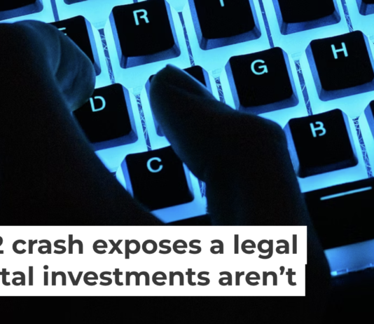 Caveat emptor. Photo by Leon Neal/Getty Images